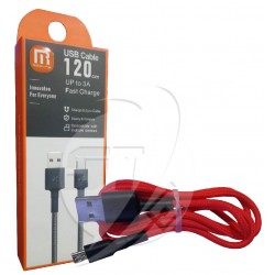 CABLE DE CELULAR REDUAL DY64 MODELO XIAOMI 3A V8