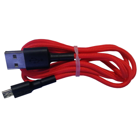 CABLE DE CELULAR REDUAL DY64 MODELO XIAOMI 3A V8
