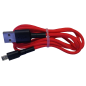 CABLE DE CELULAR REDUAL DY64 MODELO XIAOMI 3A V8