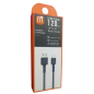 CABLE DE CELULAR REDUAL DY64 MODELO XIAOMI 3A V8