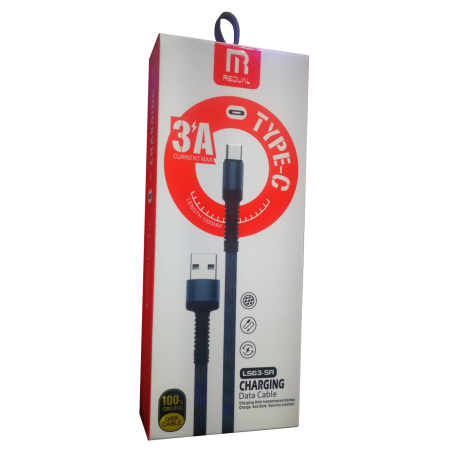 CABLE DE CELULAR REDUAL  LS63-5A 3.0A V8