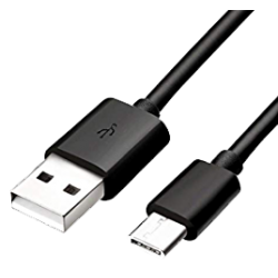 CABLE DE CELULAR DAYCELL S10+ CARGA RAPIDA TIPO C 2.0A