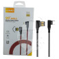 CABLE DE CELULAR LDNIO LS422 USB-TIPO C 2.0 CABLE DE CELULAR LDNIO LS422 USB-TIPO C 2.0
