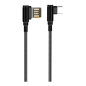 CABLE DE CELULAR LDNIO LS422 USB-TIPO C 2.0 CABLE DE CELULAR LDNIO LS422 USB-TIPO C 2.0