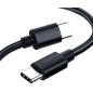CABLE DE CELILAR DAYCELL S20PRO TIPO C - TIPO C CARGA RAPIDA 5A CABLE DE CELILAR DAYCELL S20PRO TIPO C - TIPO C CARGA RAPIDA 5A