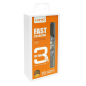 CABLE DE CELULAR LDNIO LC91 TIPO C - TIPO C CARGA RAPIDA 3A CABLE DE CELULAR LDNIO LC91 TIPO C - TIPO C CARGA RAPIDA 3A