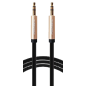 CABLE DE AUDIO PAVAREAL  AD-19 3.5MM  PLUSH A PLUSH  200CM
