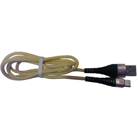 CABLE DE CELULAR LIKEO CH-112A  TIPO C 3.8A