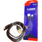 CABLE DE CELULAR REDD RD-09T TIPO C 3.8A CABLE DE CELULAR REDD RD-09T TIPO C 3.8A
