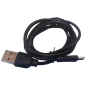 CABLE DE CELULAR REDD RD-09T TIPO C 3.8A CABLE DE CELULAR REDD RD-09T TIPO C 3.8A