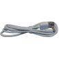 CABLE DE CELULAR REDD RD-16 V8 3.8A 120CM