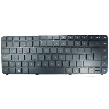 TECLADO DE LAPTOP HP G4-2000, G4-2100 G4-2200 En Español
