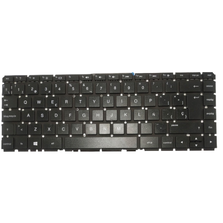 TECLADO DE LAPTOP HP 14-AC