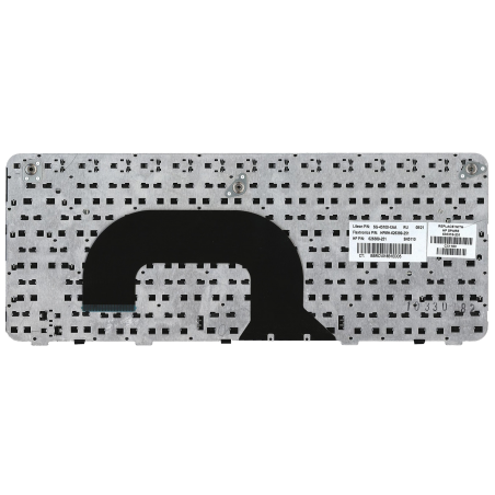 TECLADO DE LAPTOP HP NM9