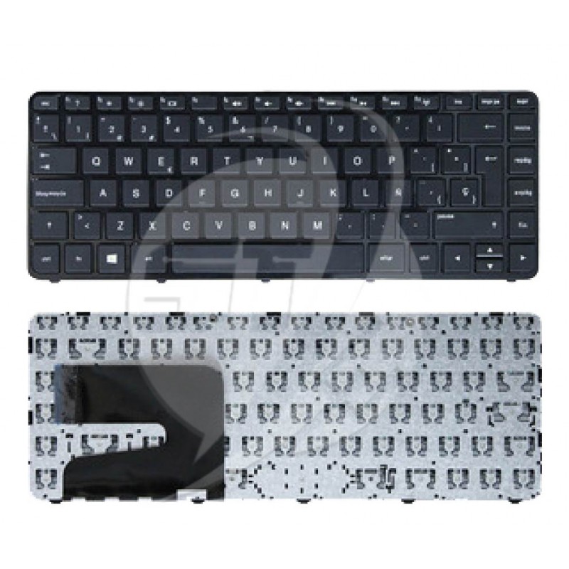 TECLADO DE LAPTOP HP 14-N W EN ESPAÑOL TECLADO DE LAPTOP HP 14-N W EN ESPAÑOL