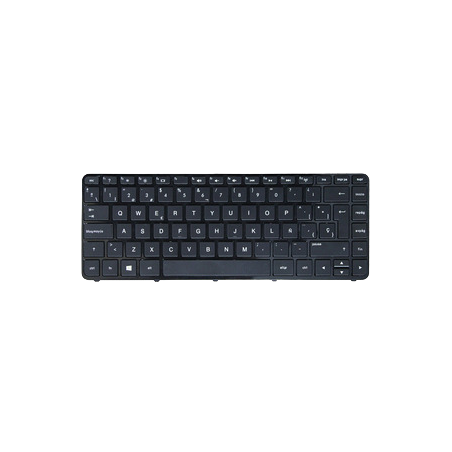 TECLADO DE LAPTOP HP 14-N W EN ESPAÑOL