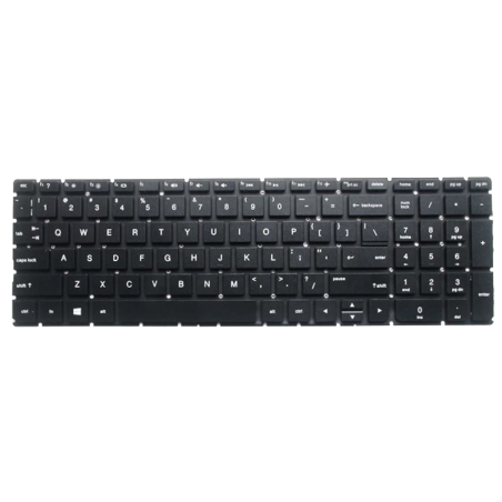TECLADO DE LAPTOP HP 15-AC SG-81310-29A
