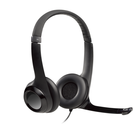 AUDIFONO DE PC USB LOGITECH H390 NOISE CANCELLING