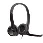 AUDIFONO DE PC USB LOGITECH H390 NOISE CANCELLING AUDIFONO DE PC USB LOGITECH H390 NOISE CANCELLING