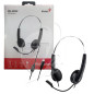 AUDIFONO DE PC USB GENIUS HS-220U  CON MICROFONO