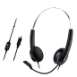 AUDIFONO DE PC USB GENIUS HS-220U  CON MICROFONO