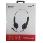 AUDIFONO DE PC USB GENIUS HS-220U  CON MICROFONO