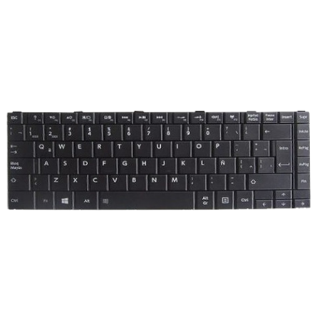 TECLADO DE LAPTOP TOSHIBA C45