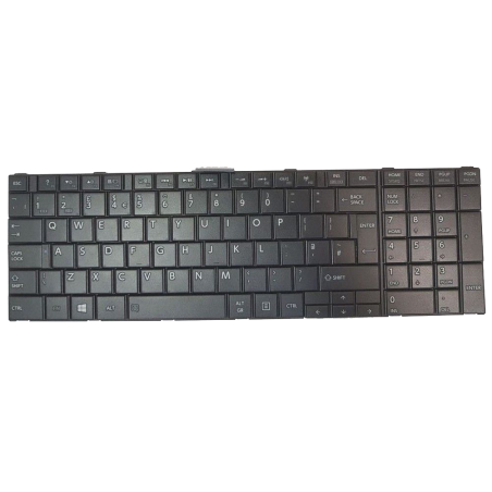 TECLADO DE LAPTOP TOSHIBA  C850 -SP 15P"