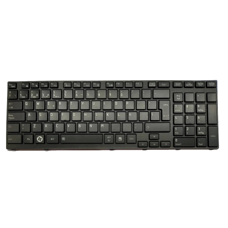 TECLADO DE LAPTOP TOSHIBA  A655