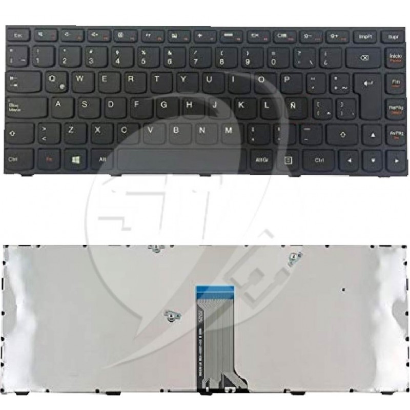 TECLADO DE LAPTOP LENOVO G40-70 14P" TECLADO DE LAPTOP LENOVO G40-70 14P"
