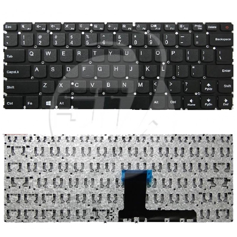 TECLADO DE LAPTOP LENOVO 310 - 14 14P" TECLADO DE LAPTOP LENOVO 310 - 14 14P"