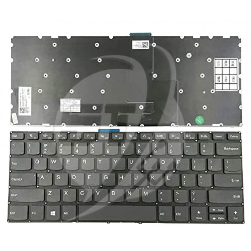 TECLADO DE LAPTOP LENOVO 330S-14IKB 14P" TECLADO DE LAPTOP LENOVO 330S-14IKB 14P"