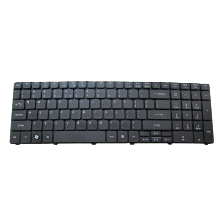TECLADO DE LAPTOP ACER 5810 15P"