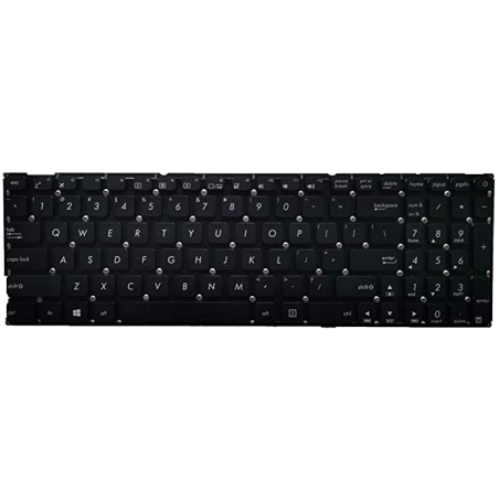 TECLADO DE LAPTOP ASUS X541 15P"