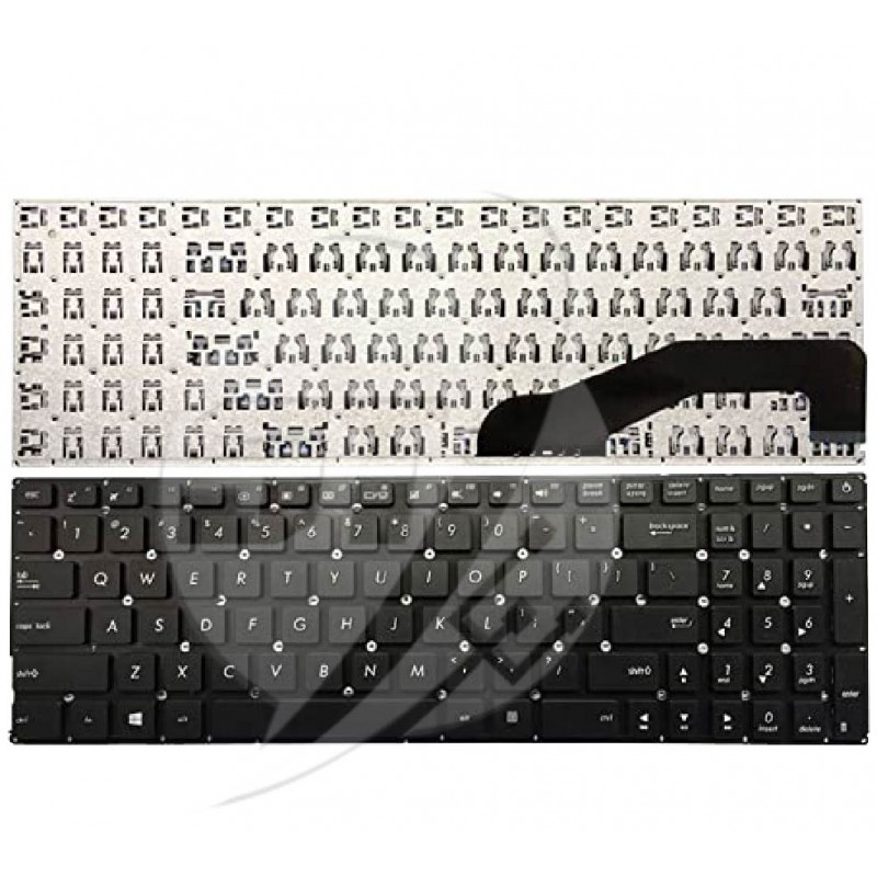 TECLADO DE LAPTOP ASUS X540 15P" TECLADO DE LAPTOP ASUS X540 15P"
