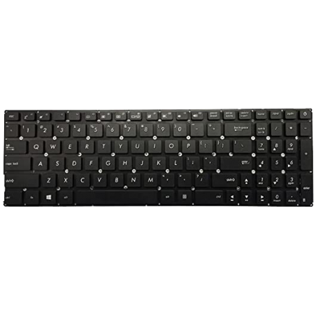 TECLADO DE LAPTOP ASUS X540 15P"