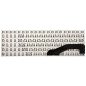 TECLADO DE LAPTOP ASUS X540 15P" TECLADO DE LAPTOP ASUS X540 15P"
