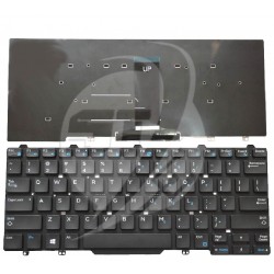 TECLADO DE LAPTOP DELL A01 14P"