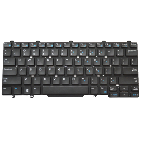 TECLADO DE LAPTOP DELL A01 14P"