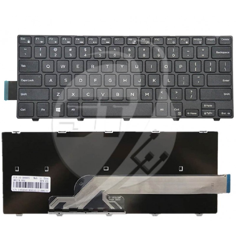 TECLADO DE LAPTOP DELL 14-3000 14P·" TECLADO DE LAPTOP DELL 14-3000 14P·"