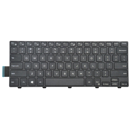 TECLADO DE LAPTOP DELL 14-3000 14P·"
