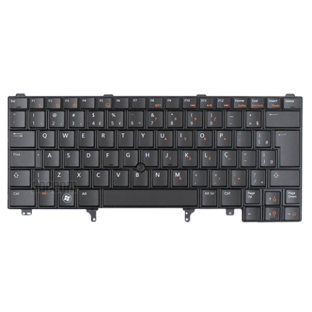TECLADO DE LAPTOP DELL A00 14P"