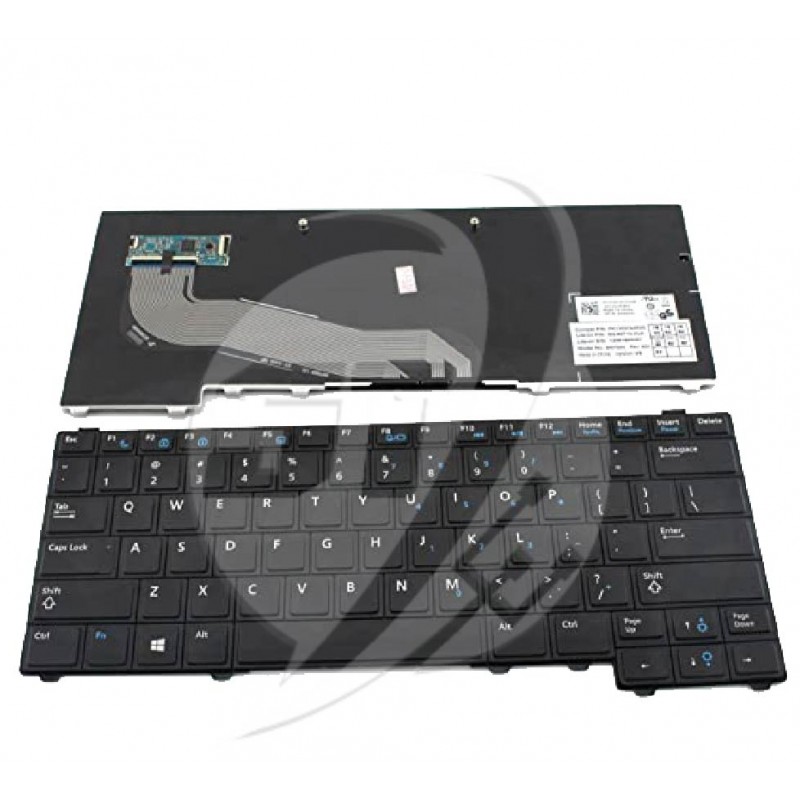 TECLADO DE LAPTOP DELL NSK-LDBUC 1E A00 14P" TECLADO DE LAPTOP DELL NSK-LDBUC 1E A00 14P"