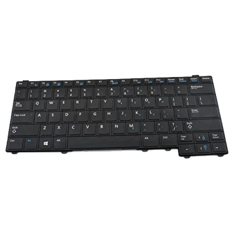TECLADO DE LAPTOP DELL NSK-LDBUC 1E A00 14P"