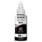 TINTA DE IMPRESORA EPSON T664120 NEGRO ORIGINAL TINTA DE IMPRESORA EPSON T664120 NEGRO ORIGINAL