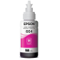 TINTA DE IMPRESORA EPSON 664 MAGENTA ORIGINAL