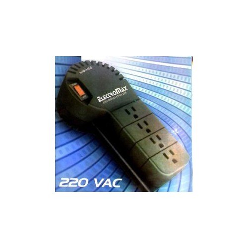 ESTABILIZADOR ELECTROMAX HTG-MC6 1000VA