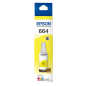 TINTA DE IMPRESORA EPSON 664 YELLOW ORIGINAL