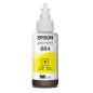 TINTA DE IMPRESORA EPSON 664 YELLOW ORIGINAL