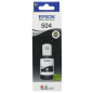 TINTA DE IMPRESORA EPSON 504 NEGRO ORIGINAL 127ML